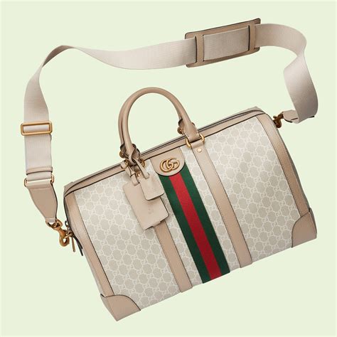 gucci overnight bags|Gucci duffle bag for cheap.